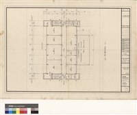 藏品((行政區)第三層平面圖)的圖片