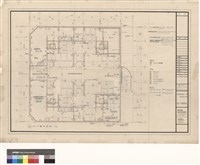 藏品(地下層平面图)的圖片