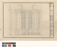 藏品(北側立面图)的圖片