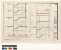 藏品(樓梯A剖面图)的圖片