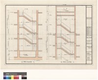 藏品(樓梯B剖面詳圖)的圖片