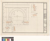 藏品(圓拱詳图)的圖片