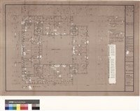 藏品(第十一,十二層平面图)的圖片