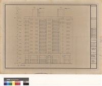 藏品(南側立面图)的圖片