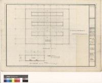 藏品(屋頂及地下层平面图)的圖片