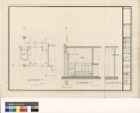 藏品(守衛室詳圖)的圖片