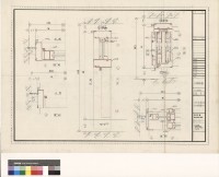 藏品(門窗詳圖)的圖片