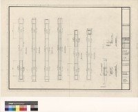 藏品(梁配筋TB1~TB4,TB7~TB8 