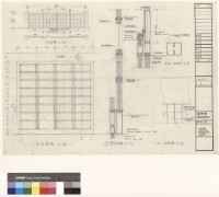 藏品((立面圖,剖面圖,大樣))的圖片