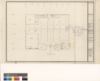 藏品(排水平面圖 消防工程)的圖片