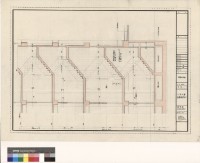 藏品(樓梯B剖面圖)的圖片