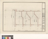 藏品(樓梯B剖面圖)的圖片