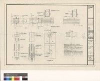 藏品(組合式隔間廁所小便斗隔板詳圖)的圖片