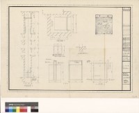 藏品(元泉牌YC-6003 150公斤落地型載貨昇降機詳圖)的圖片