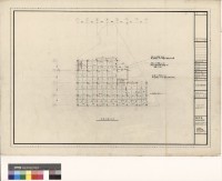 藏品(壹層結構平面圖)的圖片