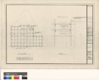 藏品(開挖安全措施平面圖,支撐剖面圖)的圖片
