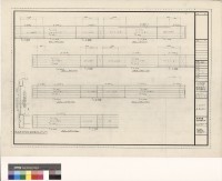 藏品(地梁配筋F10~FB16,無編號地下室外牆配筋)的圖片