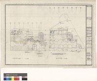 藏品(地下壹層 動力平面圖 電氣工程)的圖片