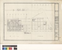 藏品(B1F撒水配置圖 1F防煙垂壁圖)的圖片