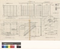 藏品((樓梯詳圖))的圖片