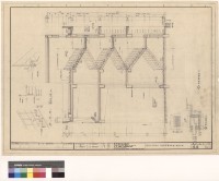 藏品((扶手大樣,陰井詳圖,騎樓樓梯詳圖))的圖片
