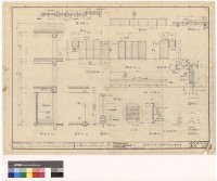 藏品((剖面,詳圖,立面,正面))的圖片