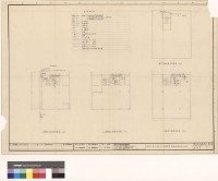 藏品(電燈配線平面圖)的圖片