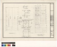 藏品(印報機鋼梁
結構平面圖,詳細圖)的圖片