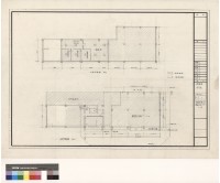 藏品(平面圖(倉庫))的圖片