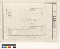 藏品(平面圖(倉庫))的圖片