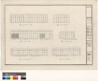 藏品(鋁活動隔間立面圖)的圖片