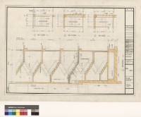 藏品(樓梯A剖面詳圖)的圖片