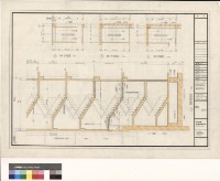 藏品(樓梯A各層平面詳圖
樓梯A剖面詳圖)的圖片