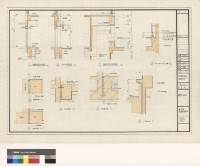 藏品(局部剖面詳圖,伸縮縫詳圖)的圖片
