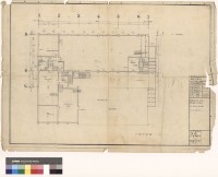 藏品(二層平面圖(變更設計))的圖片