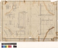 藏品(水塔,陰井詳圖,續