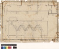 藏品(剖面圖,電梯