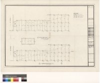 藏品(四樓平面圖,屋頂平面圖)的圖片