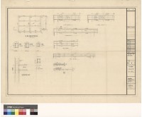 藏品(平面,梁柱,版配筋詳圖)的圖片