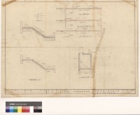 藏品(樓板,樓梯,水塔詳圖)的圖片