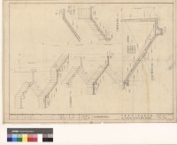 藏品(地下室樓梯,太平梯