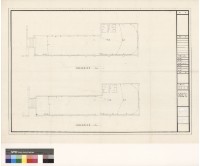 藏品((四層插座配線平面圖,三層插座配線平面圖))的圖片