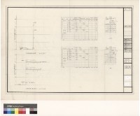 藏品((電源幹線系統示意圖,電話配管系統示意圖))的圖片