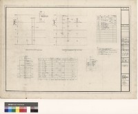 藏品(電源配線系統圖,分電箱接線圖,負載明細表)的圖片