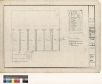 藏品(一層電燈插座配線平面圖)的圖片