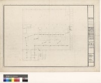 藏品(二層自動火警配線電話平面圖)的圖片