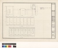 藏品(高低壓配電箱正視,側視圖)的圖片