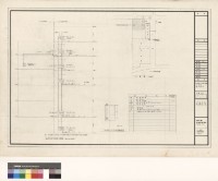 藏品(電話配管系統示意圖,位置圖,圖例說明)的圖片