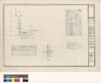 藏品(電源配線系統,負載明細表)的圖片