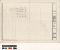 藏品(地下室電燈配線平面圖)的圖片
